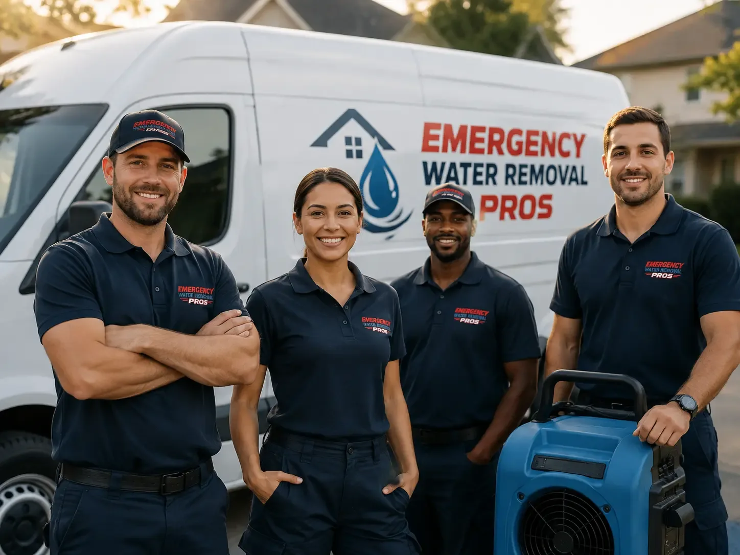 Emergency Water Removal company in Okemah, OK