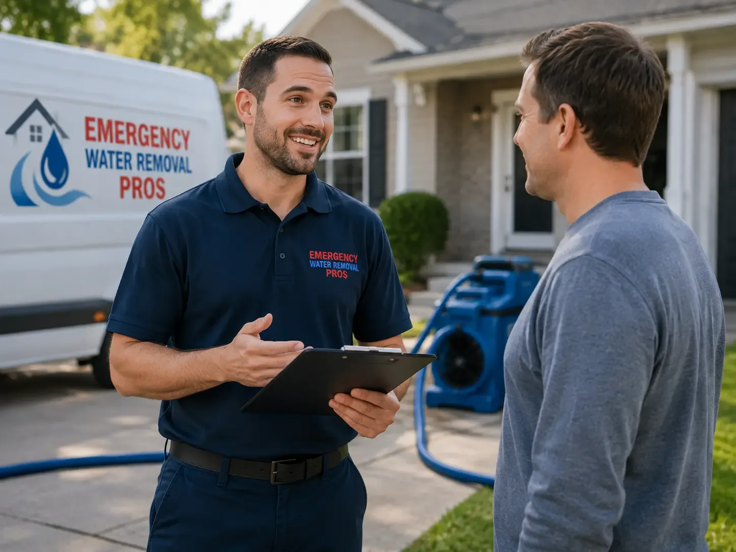 Emergency Water Removal Okemah, OK FAQs